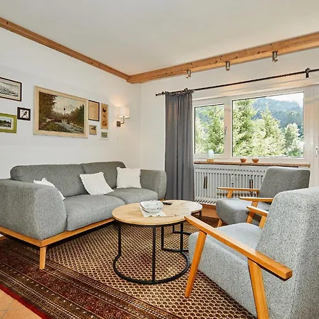 Appartement Allegra Reit im Winkl