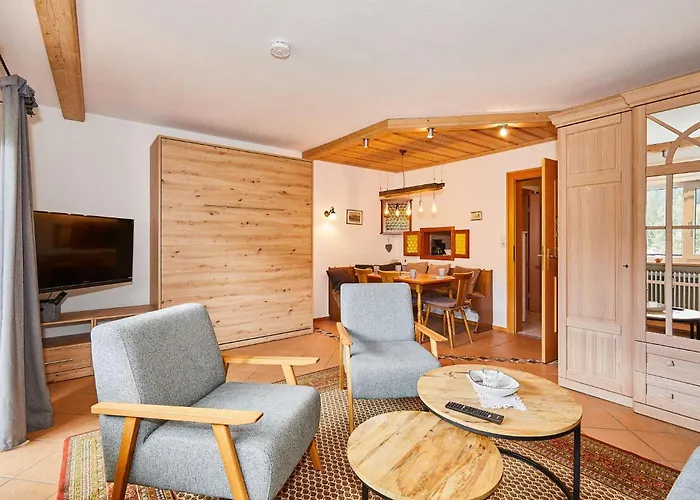 Allegra Apartamento Reit im Winkl