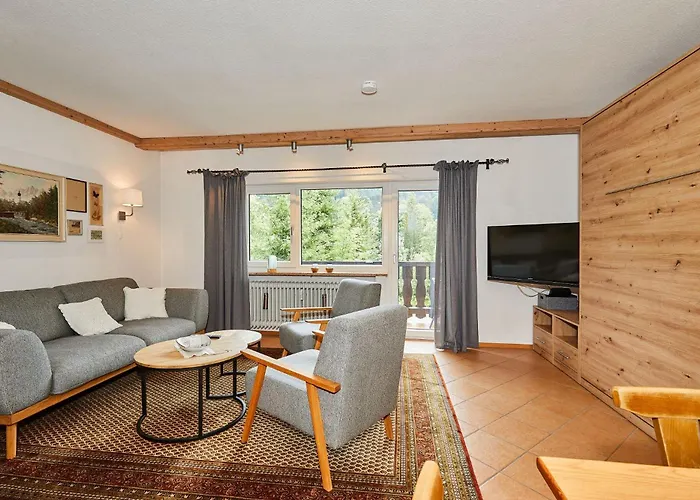 Apartamento Allegra Reit im Winkl