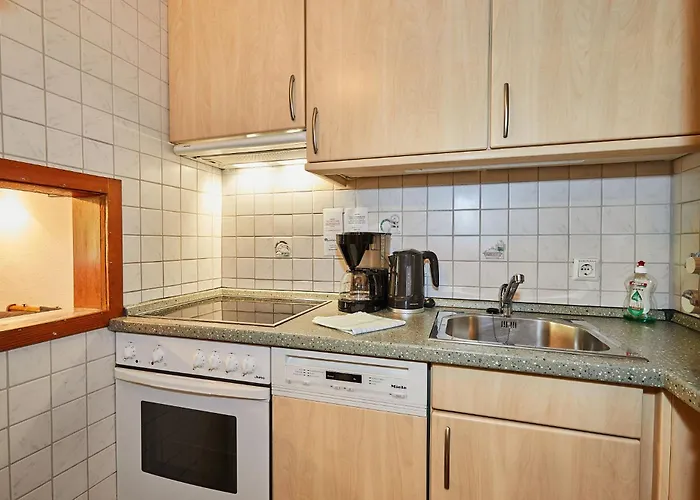 Allegra Apartamento Reit im Winkl