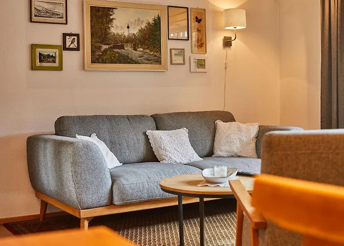 Apartamento Allegra *
