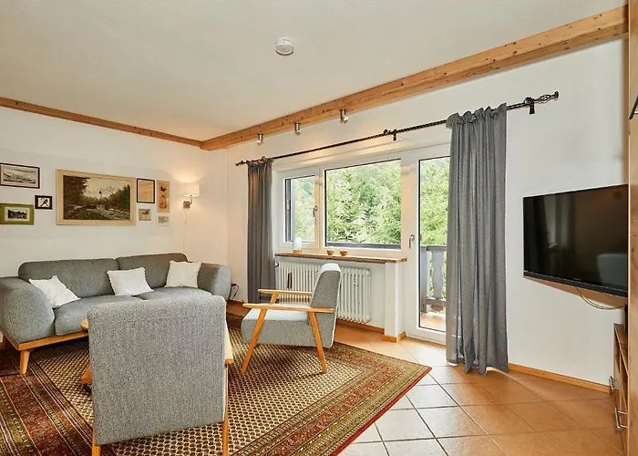 Allegra Apartamento Reit im Winkl