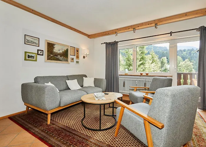 Apartamento Allegra Reit im Winkl